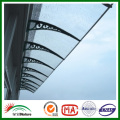 polycarbonate awning door canopy DIY awning canopy PC window awning PC canopy